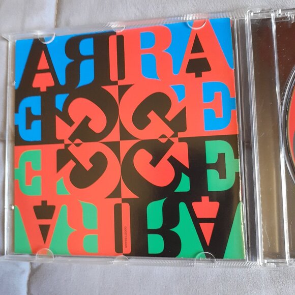 Rage Against the Machine Renegades 2000 Y2K CD - Picture 4 of 5